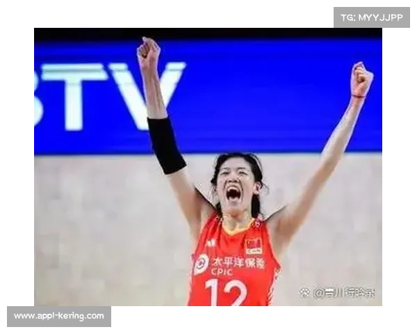 李盈莹韧带撕裂伤愈半年复出 入选中国女排世锦赛阵容激励人心 李盈莹韧带撕裂伤愈半年复出 入选中国女排世锦赛阵容激励人心