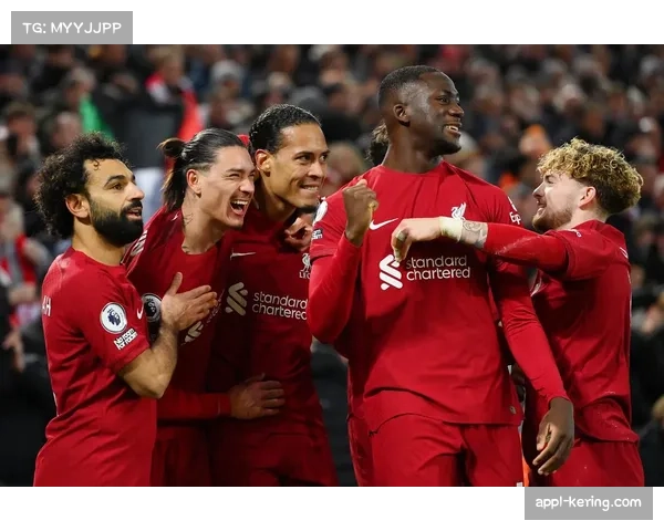 范戴克中圈抢断掀反击风暴 萨拉赫建功助利物浦锁定胜局