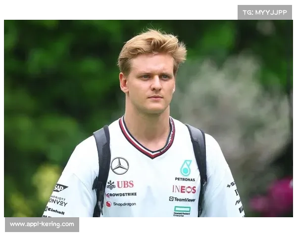 米克·舒马赫将于2026赛季开启印地赛车生涯